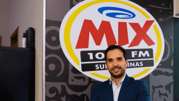 R&aacute;dio Mix FM Sul de Minas &eacute; inaugurada em Guaran&eacute;sia