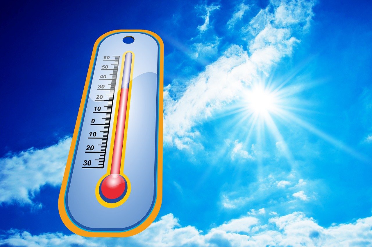 Uma pessoa pode morrer de calor?