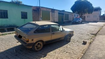 Veículo furtado em Bom Despacho é localizado em Araújos