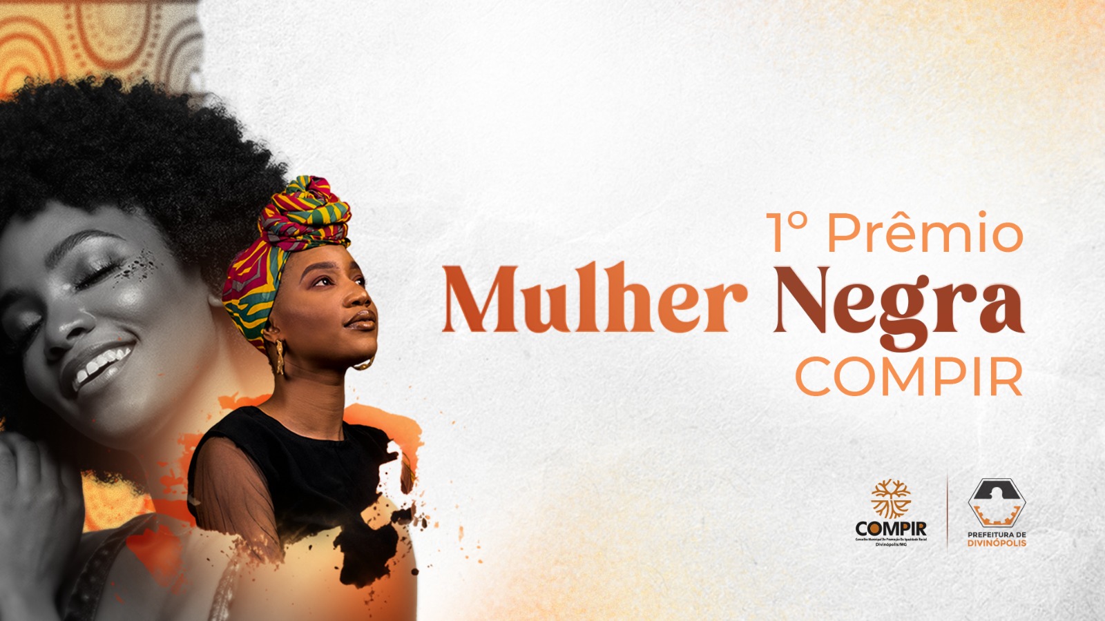 Veja a lista de homenageadas no 1&ordm; Pr&ecirc;mio Compir Mulher Negra