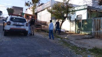 Vítima de homicídio no São José foi baleado ao sair para trabalhar, diz PM