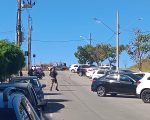 Vítimas do tiroteio no Fórum em Divinópolis são encaminhadas para o hospital