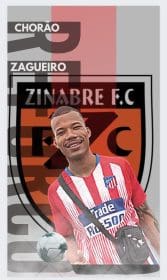 Zinabre anuncia oficialmente Guilherme Xor&atilde;o