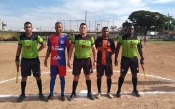 Zinabre vence Sport pela semifinal do Campeonato Amador de Divin&oacute;polis 2023