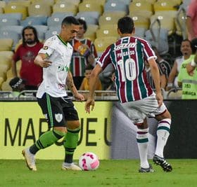 O Coelho precisa fazer um returno de campe&atilde;o. Fluminense x Am&eacute;rica.
