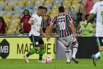 O Coelho precisa fazer um returno de campe&atilde;o. Fluminense x Am&eacute;rica.