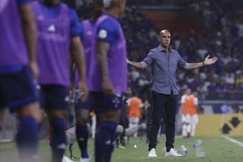 Cruzeiro demite Pepa.