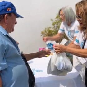 Centro Espírita Jesus de Nazaré auxilia famílias em situação de vulnerabilidade social
