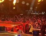 Ana Castela re&uacute;ne cerca de 10 mil pessoas na ExpoCl&aacute;udio; confira fotos e v&iacute;deos