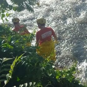 Urgente: Corpo de homem é localizado no Rio Itapecerica em Divinópolis
