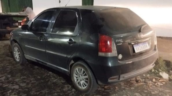 Homem que disparou tiros no bairro Danilo Passos &eacute; preso e confessa crime