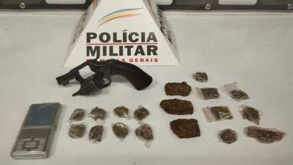 Homem é preso no Halim Souki após tentativa de homicídio no Danilo Passos
