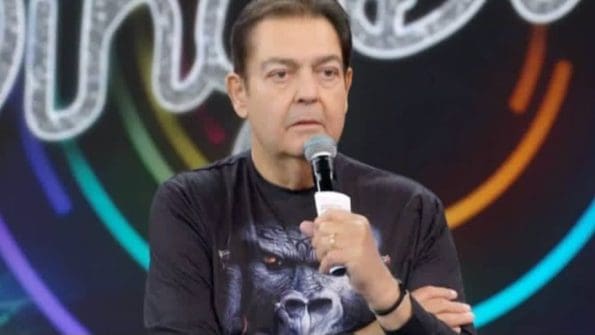 Faustão recebe transplante de coração neste domingo (27), confirma hospital em nota
