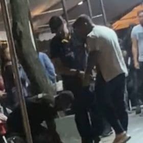 VÍDEO: Homem é agredido em bar no Centro de Divinópolis