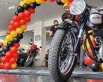 Est&uacute;dio M&oacute;vel 94 Live acompanha a festa de 20 anos da Exclusiva Motos