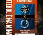 A Raposa precisa voltar a vencer no Brasileir&atilde;o. Gr&ecirc;mio x Cruzeiro. A Minas FM transmite.