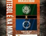 A Raposa quer aproveitar o bom momento fora de casa e vencer no Brasileir&atilde;o. Palmeiras x Cruzeiro. A Minas FM transmite.