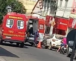 Acidente entre carros é registrado em Formiga