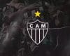 Final de jogo Itabirito 0 x 2 Atlético pelo Mineiro 2024