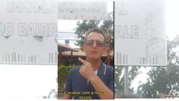 Vereador demonstra preocupa&ccedil;&atilde;o com poss&iacute;vel fechamento da escola do Belo Vale