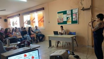 Agosto Lil&aacute;s: Secretaria de Desenvolvimento Social debate sobre combate da viol&ecirc;ncia contra mulher
