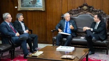 AMIRT encontra com os senadores em Bras&iacute;lia para apresentar as demandas do setor de radiodifus&atilde;o