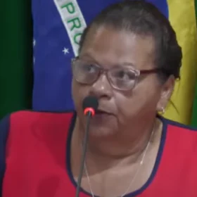 Vereadora Ana Paula do Quintino revela ter sido vítima de violência doméstica