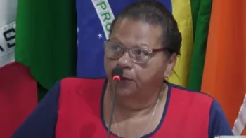 Vereadora Ana Paula do Quintino revela ter sido v&iacute;tima de viol&ecirc;ncia dom&eacute;stica