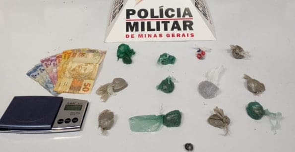 'Tornozelado' &eacute; preso no Bom Pastor