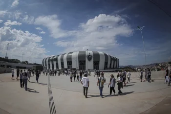 Atl&eacute;tico define pre&ccedil;os de ingressos para a inaugura&ccedil;&atilde;o da Arena MRV, confira os valores