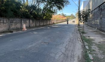 Av. Magalhães Pinto terá trecho interditado a partir de segunda; Transoeste alerta sobre desvios de rota