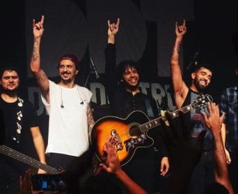 Banda &lsquo;Dias de Truta&rsquo; comemora 15 anos e lan&ccedil;a document&aacute;rio