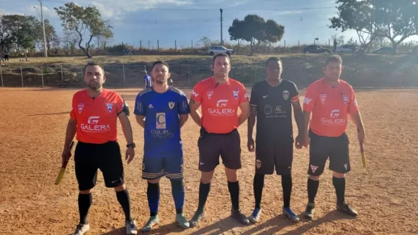 Embates da Próxima Rodada do Campeonato do Jusa