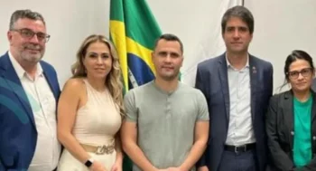 Senador Cleitinho media reuni&atilde;o para amplia&ccedil;&atilde;o do atendimento do Hospital S&atilde;o Jo&atilde;o de Deus pelo SUS