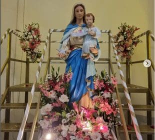 Come&ccedil;a nesta sexta-feira a Festa de Nossa Senhora da Guia em Divin&oacute;polis