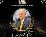 Academia Divinopolitana de Letras homenageia vereador Edsom de Sousa