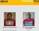 Tiquim, Pisca-pisca, Lerdão; veja os criminosos mais procurados de Minas Gerais