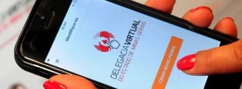 Delegacia Virtual passa a oferecer registro de ocorr&ecirc;ncias de estelionato em Minas Gerais