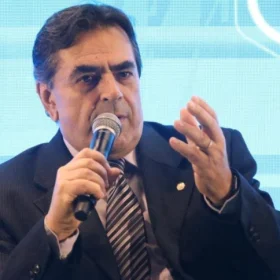 Deputado Domingos S&aacute;vio