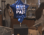 Divin&oacute;polis: Com&eacute;rcio se prepara para o Dia dos Pais
