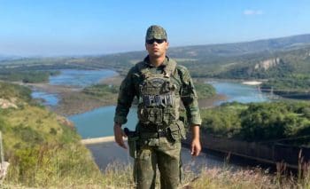 Divinopolitano &eacute; um dos sobreviventes de queda de helic&oacute;ptero da Marinha em Goi&aacute;s