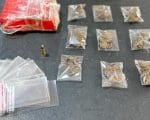 Jovem é preso com buchas de maconha em Pitangui