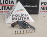 Dupla &eacute; detida durante persegui&ccedil;&atilde;o policial ap&oacute;s roubo de moto