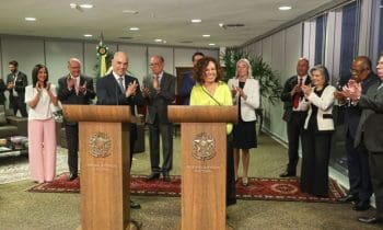 Edilene Lobo se torna primeira ministra negra do TSE