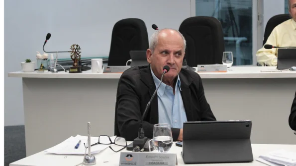 Vereador Edsom Sousa