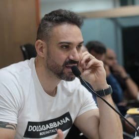 Palanque Eletrônico: Vereador Flavio Marra apresenta balanço do mandato
