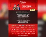 Confira programa&ccedil;&atilde;o do terceiro dia da ExpoCl&aacute;udio