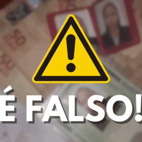É FALSO que taxista de Divinópolis procura mulher que perdeu documentos e dinheiro