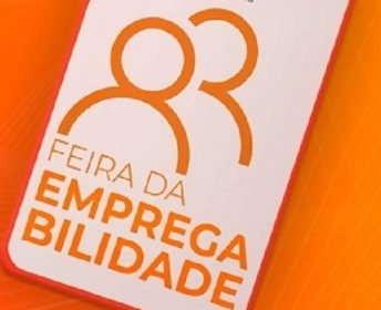 Feira da Empregabilidade acontece no próximo sábado (05/7)