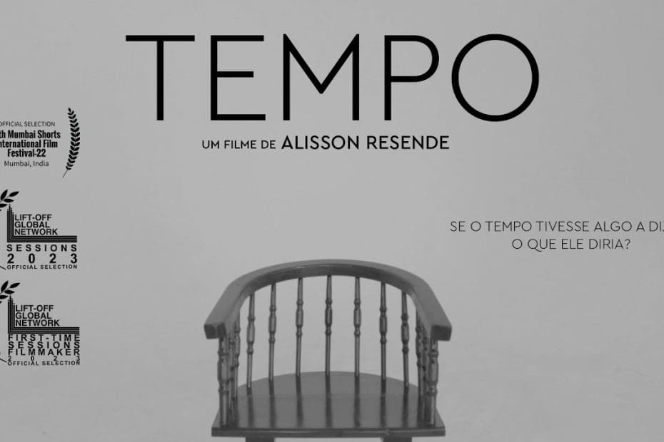 Filme 'Tempo' é vencedor em festival no Reino Unido